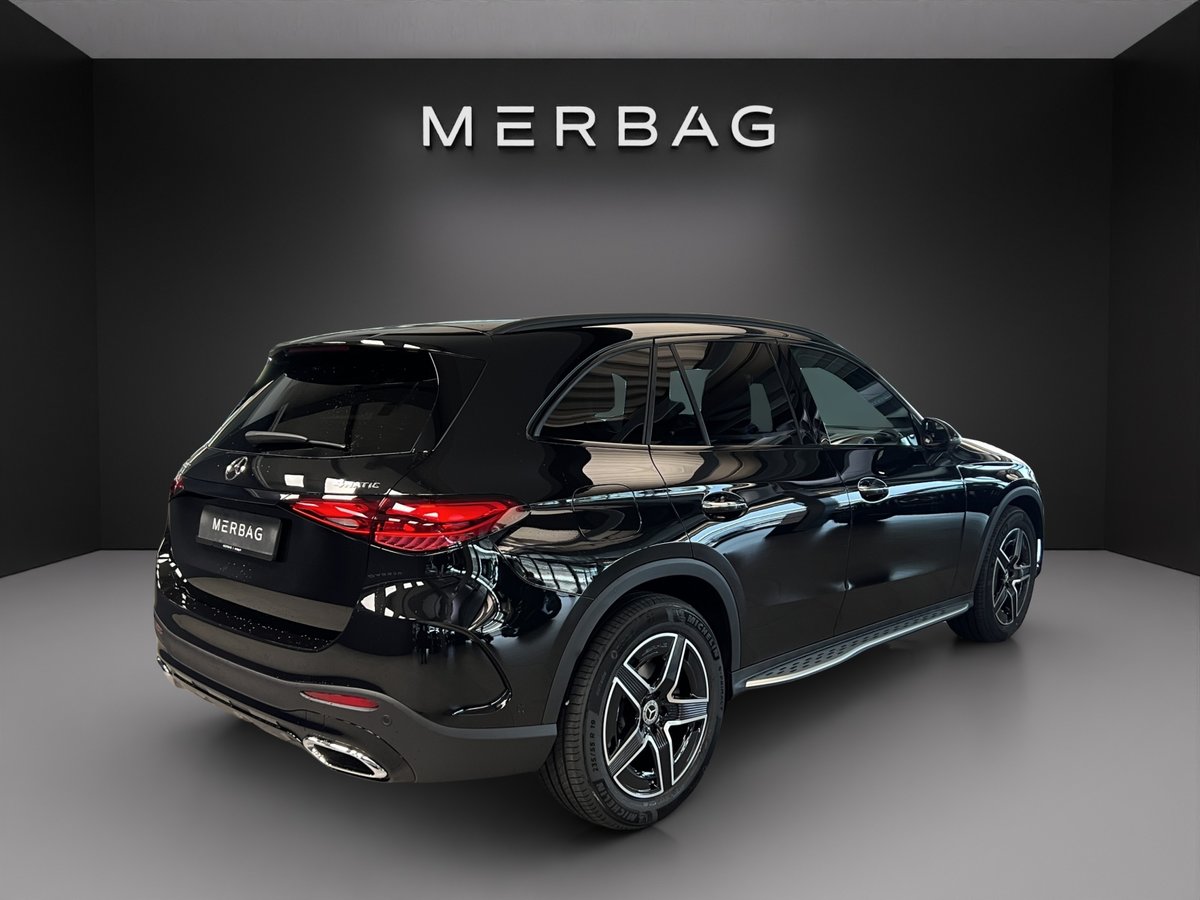 MERCEDES-BENZ GLC 300 4Matic 9G-Tronic, Hybride Leggero Benzina/Elettrica, Auto nuove, Automatico - 6