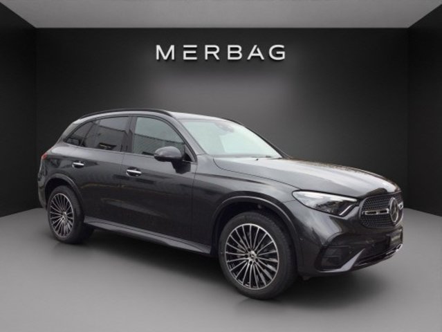 MERCEDES-BENZ GLC 300 4Matic 9G-Tronic