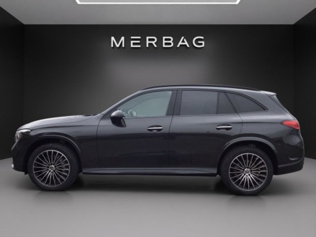MERCEDES-BENZ GLC 300 4Matic 9G-Tronic, Hybride Léger Essence/Électricité, Voiture nouvelle, Automatique - 2