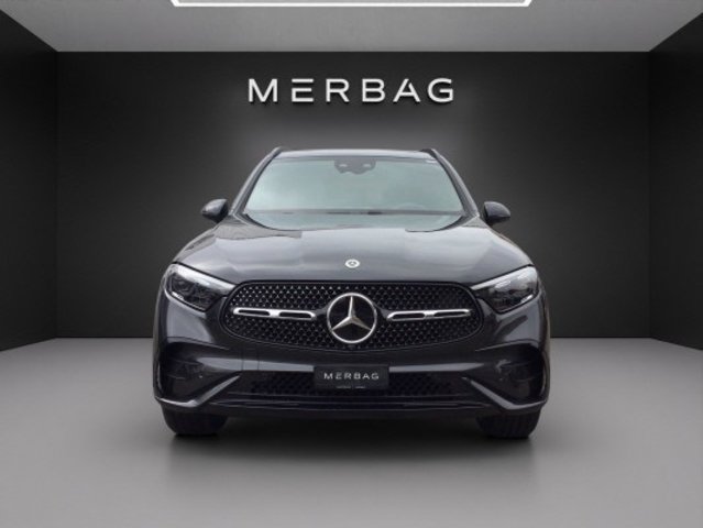 MERCEDES-BENZ GLC 300 4Matic 9G-Tronic, Hybride Léger Essence/Électricité, Voiture nouvelle, Automatique - 3