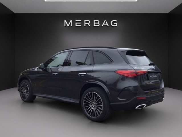 MERCEDES-BENZ GLC 300 4Matic 9G-Tronic, Hybride Léger Essence/Électricité, Voiture nouvelle, Automatique - 4