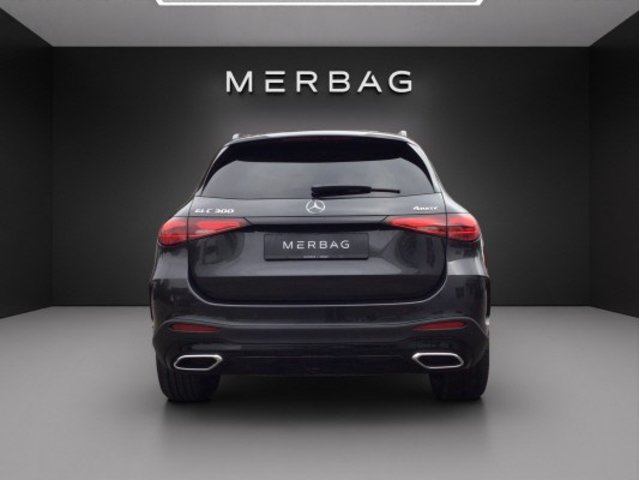 MERCEDES-BENZ GLC 300 4Matic 9G-Tronic, Hybride Léger Essence/Électricité, Voiture nouvelle, Automatique - 5