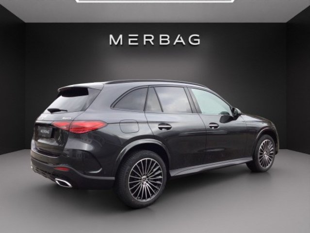 MERCEDES-BENZ GLC 300 4Matic 9G-Tronic, Hybride Léger Essence/Électricité, Voiture nouvelle, Automatique - 6