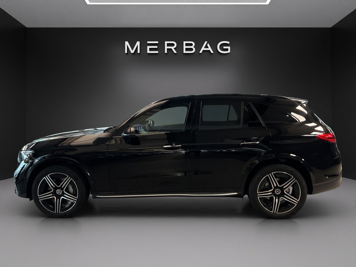 MERCEDES-BENZ GLC 300 d 4M AMG Line 9G-Tronic, Hybride Leggero Diesel/Elettrica, Auto nuove, Automatico - 2