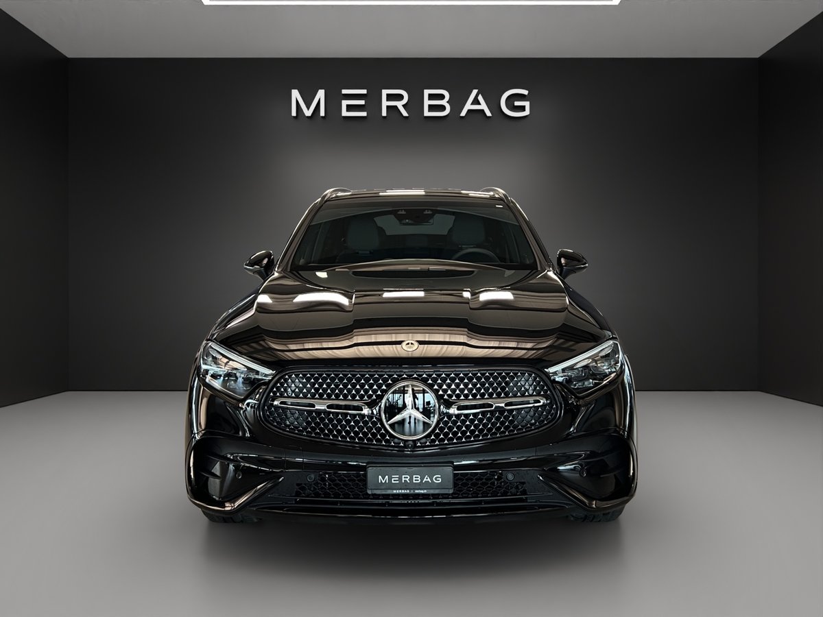 MERCEDES-BENZ GLC 300 d 4M AMG Line 9G-Tronic, Hybride Leggero Diesel/Elettrica, Auto nuove, Automatico - 3