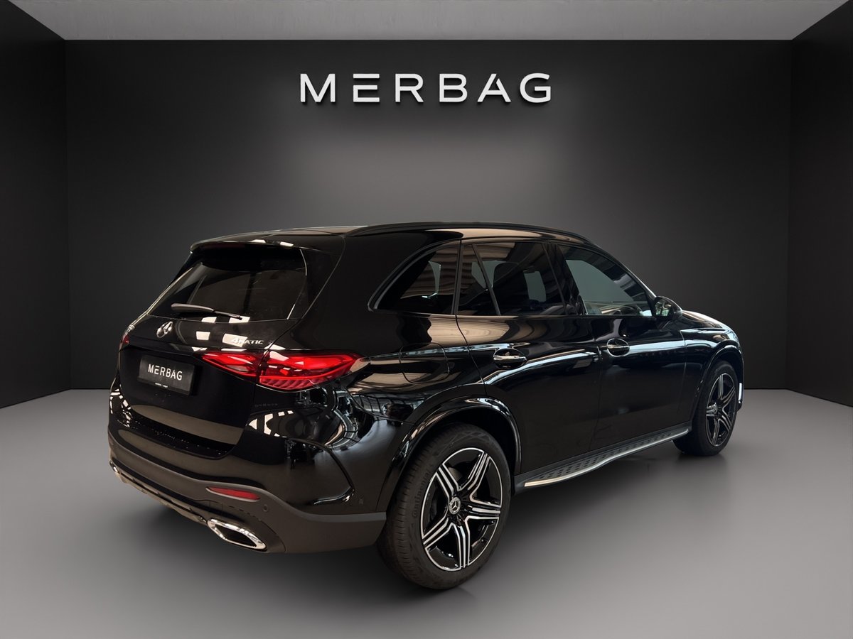 MERCEDES-BENZ GLC 300 d 4M AMG Line 9G-Tronic, Hybride Leggero Diesel/Elettrica, Auto nuove, Automatico - 6