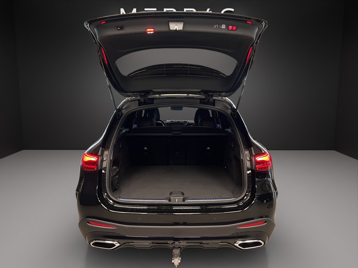 MERCEDES-BENZ GLC 300 d 4M AMG Line 9G-Tronic, Hybride Leggero Diesel/Elettrica, Auto nuove, Automatico - 7