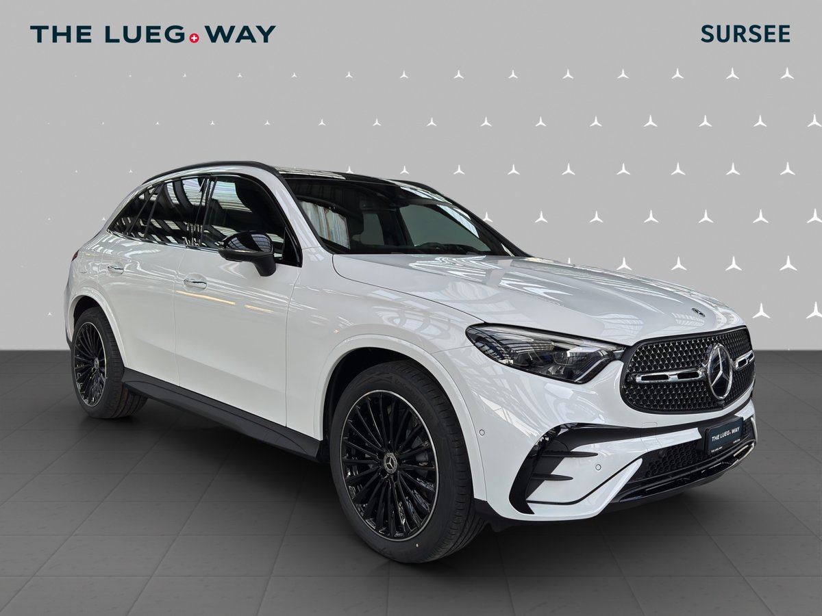 MERCEDES-BENZ GLC 300 d 4Matic 9G-Tronic, Mild-Hybrid Diesel/Elektro, Neuwagen, Automatik - 2