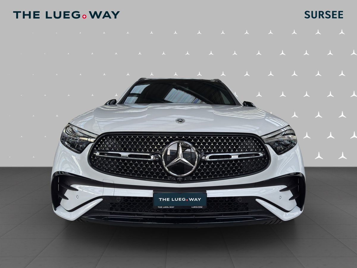 MERCEDES-BENZ GLC 300 d 4Matic 9G-Tronic, Mild-Hybrid Diesel/Elektro, Neuwagen, Automatik - 3