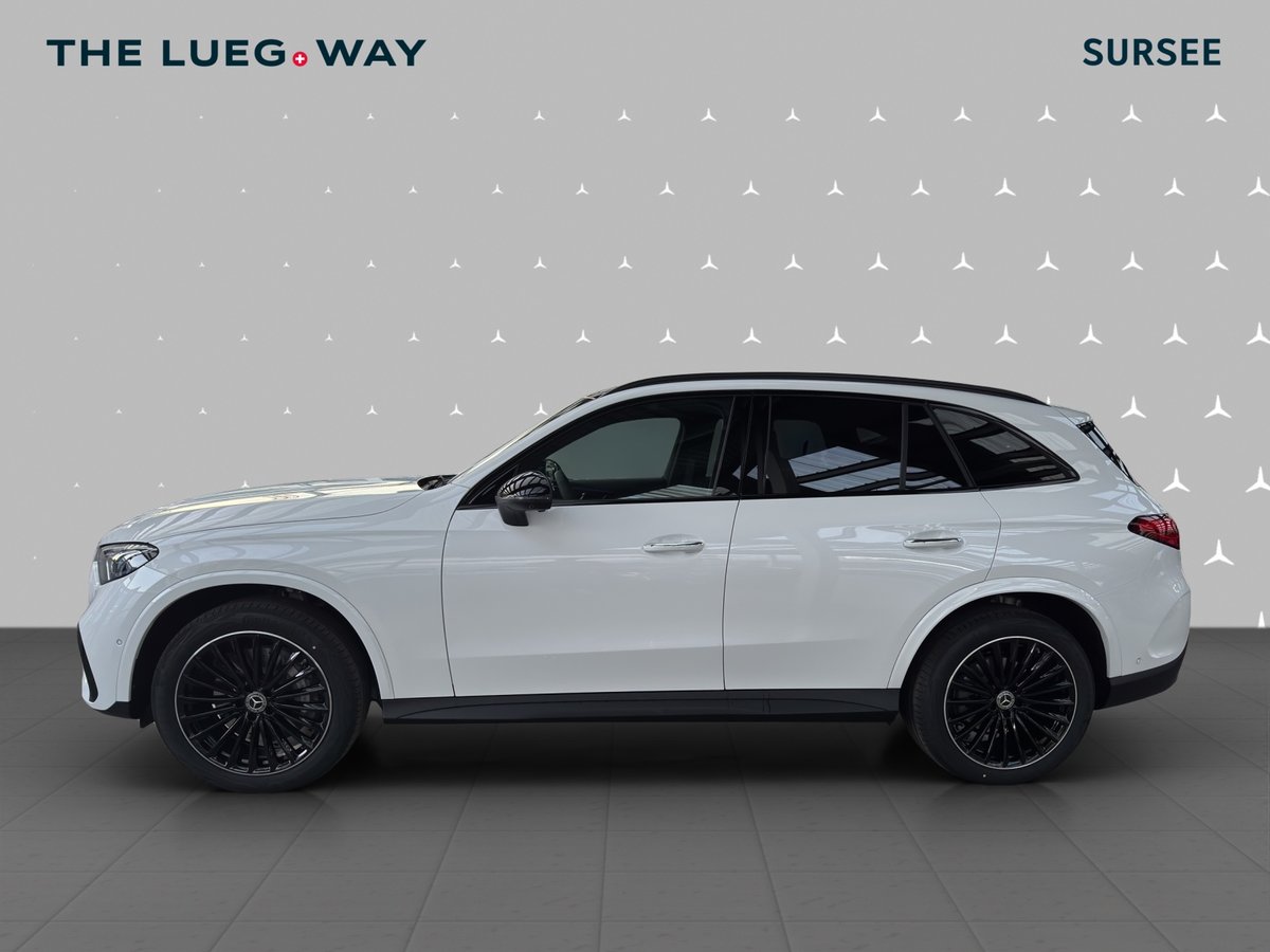 MERCEDES-BENZ GLC 300 d 4Matic 9G-Tronic, Mild-Hybrid Diesel/Elektro, Neuwagen, Automatik - 4