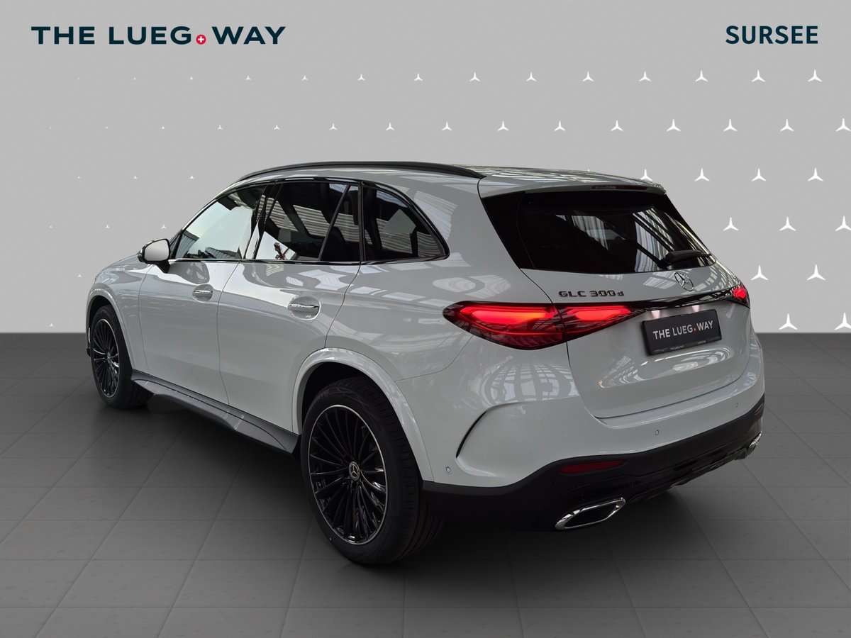 MERCEDES-BENZ GLC 300 d 4Matic 9G-Tronic, Mild-Hybrid Diesel/Elektro, Neuwagen, Automatik - 5