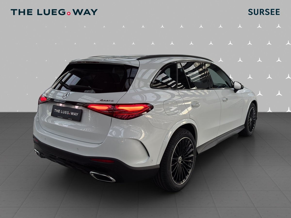 MERCEDES-BENZ GLC 300 d 4Matic 9G-Tronic, Mild-Hybrid Diesel/Elektro, Neuwagen, Automatik - 6