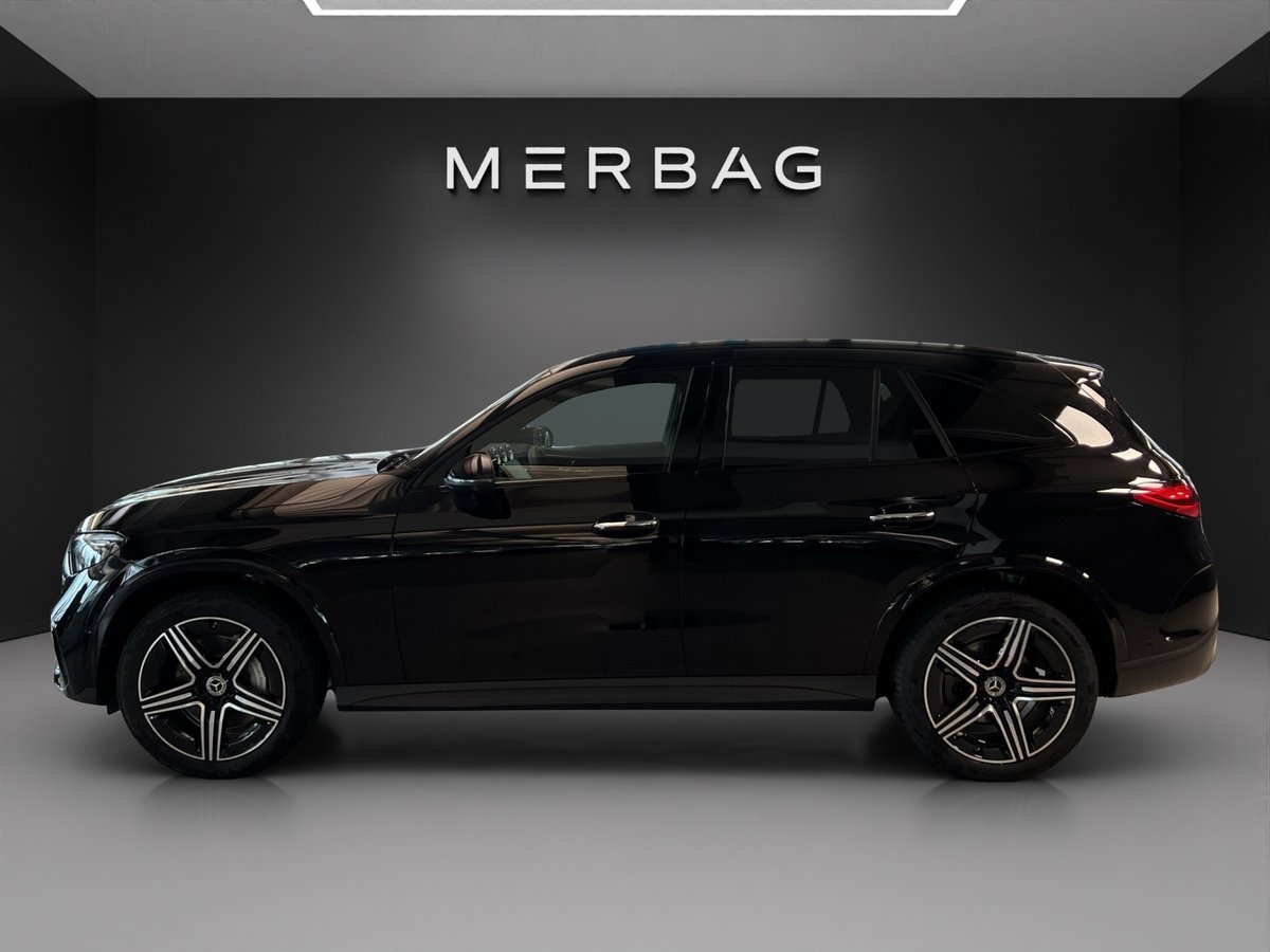 MERCEDES-BENZ GLC 300 d 4M 9G-Tronic, Hybride Leggero Diesel/Elettrica, Auto nuove, Automatico - 2