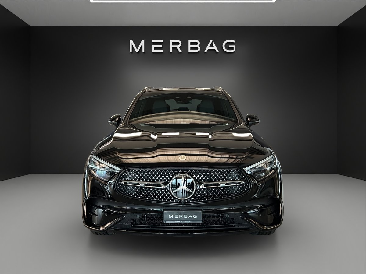 MERCEDES-BENZ GLC 300 d 4M 9G-Tronic, Hybride Leggero Diesel/Elettrica, Auto nuove, Automatico - 3