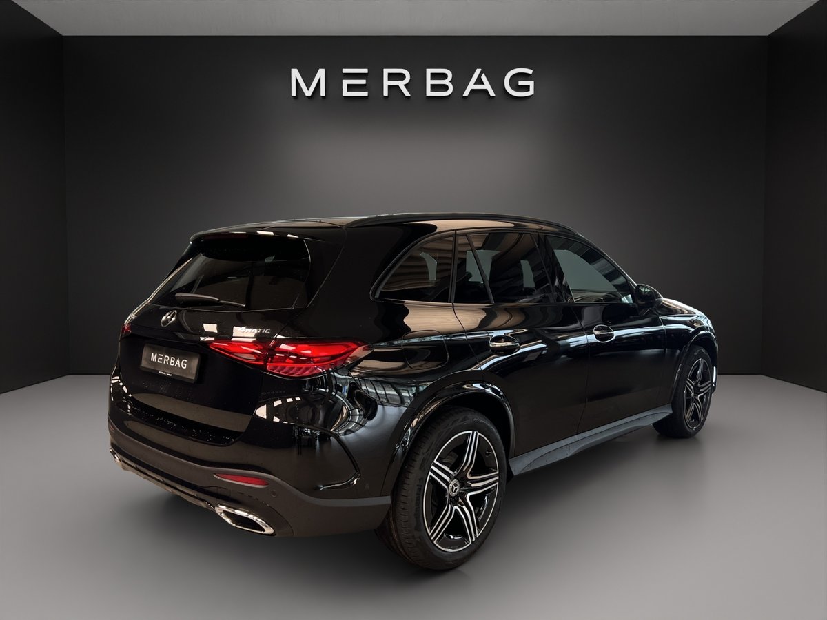 MERCEDES-BENZ GLC 300 d 4M 9G-Tronic, Hybride Leggero Diesel/Elettrica, Auto nuove, Automatico - 6