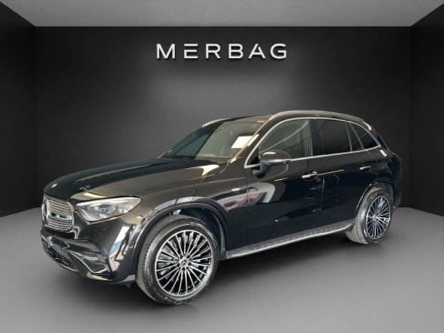 MERCEDES-BENZ GLC 300 de 4M 9G-Tronic