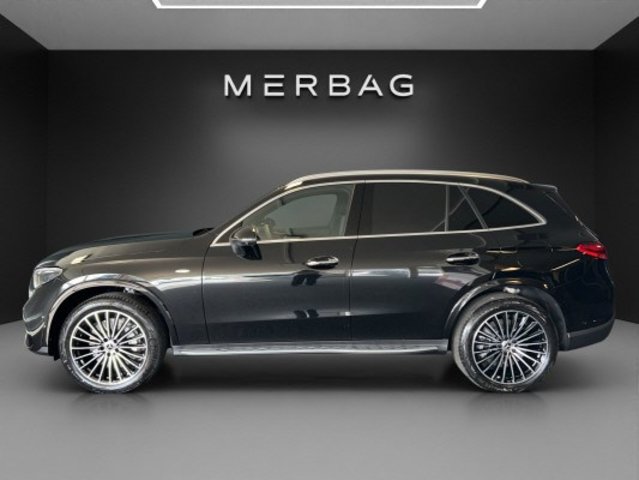 MERCEDES-BENZ GLC 300 de 4M 9G-Tronic, Plug-in-Hybrid Diesel/Elettrica, Auto nuove, Automatico - 2