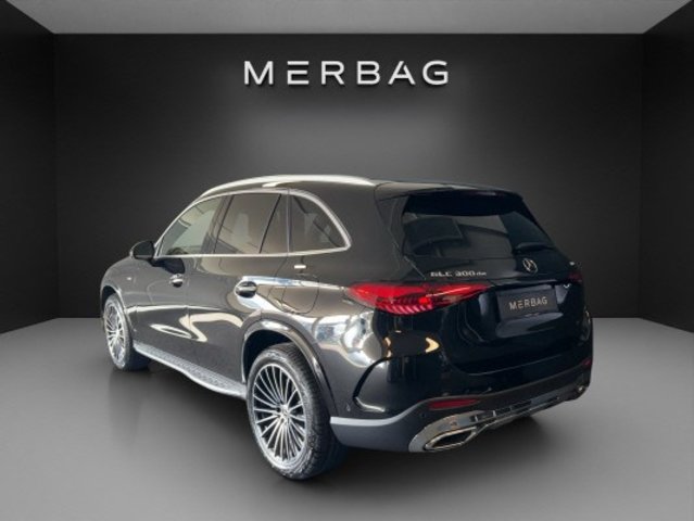 MERCEDES-BENZ GLC 300 de 4M 9G-Tronic, Plug-in-Hybrid Diesel/Elettrica, Auto nuove, Automatico - 3