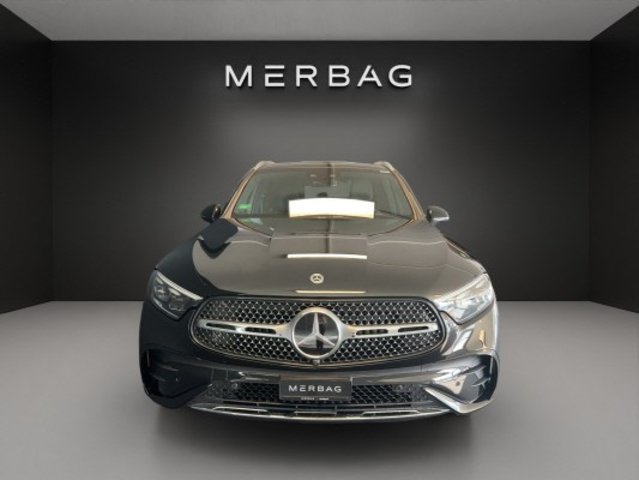 MERCEDES-BENZ GLC 300 de 4M 9G-Tronic, Plug-in-Hybrid Diesel/Elettrica, Auto nuove, Automatico - 4