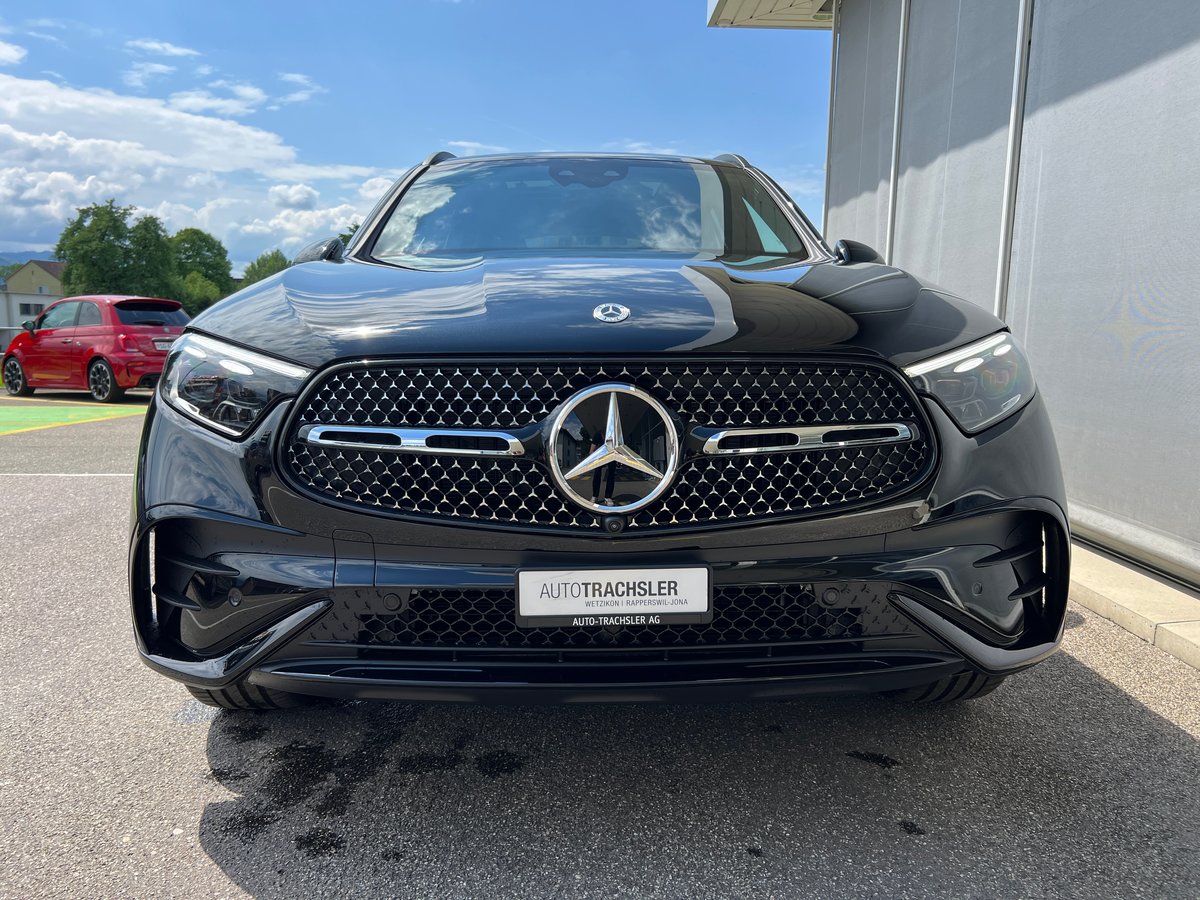 MERCEDES-BENZ GLC 300 4Matic 9G-Tronic, Hybride Léger Essence/Électricité, Voiture nouvelle, Automatique - 2