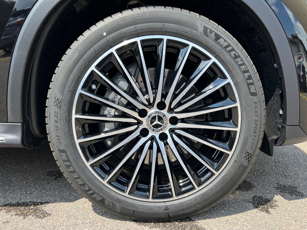 MERCEDES-BENZ GLC 300 4Matic 9G-Tronic, Hybride Léger Essence/Électricité, Voiture nouvelle, Automatique - 7