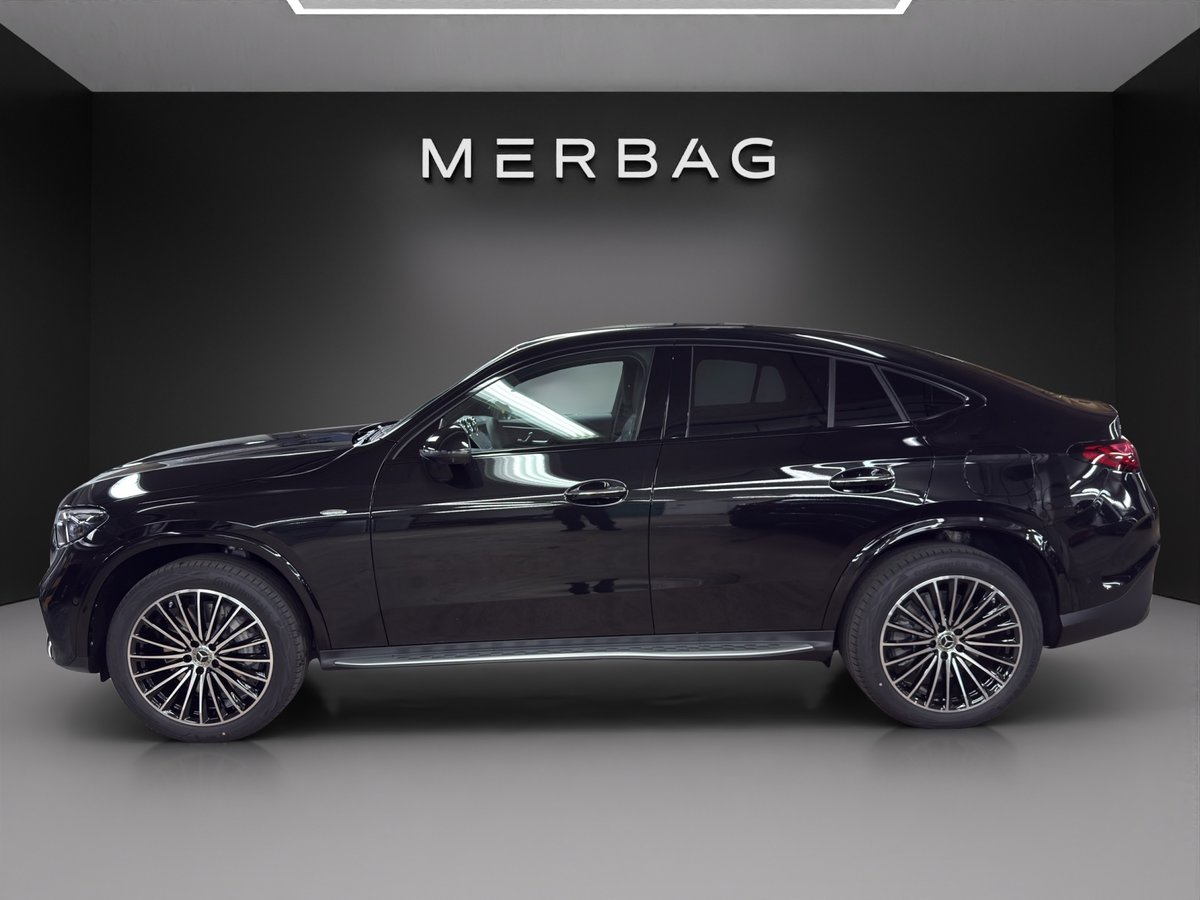 MERCEDES-BENZ GLC Coupé 300 de 4Matic EQ Star 9G-Tronic, Hybride Rechargeable Diesel/Électricité, Voiture nouvelle, Automatique - 2