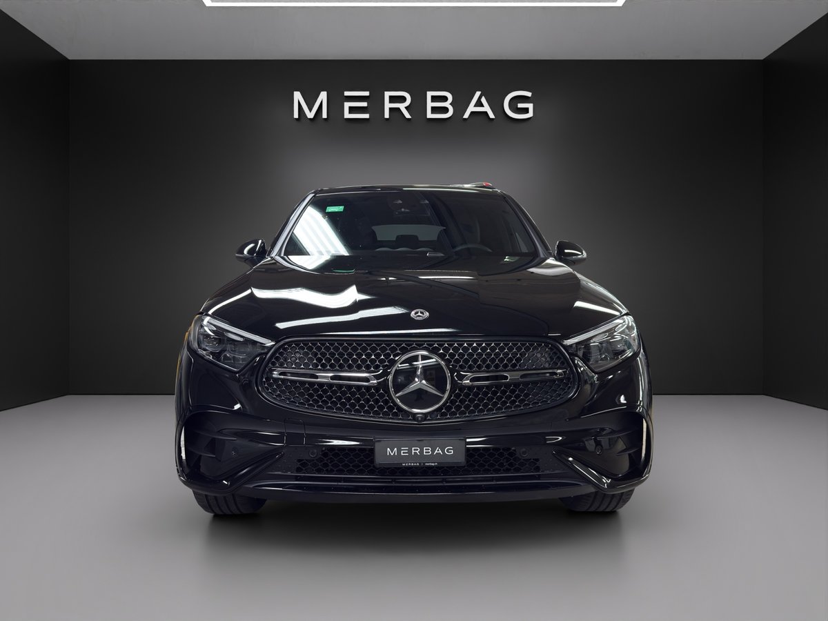 MERCEDES-BENZ GLC Coupé 300 de 4Matic EQ Star 9G-Tronic, Hybride Rechargeable Diesel/Électricité, Voiture nouvelle, Automatique - 7