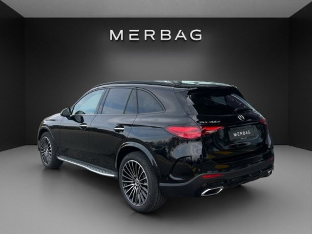 MERCEDES-BENZ GLC 300 d 4M 9G-Tronic, Hybride Léger Diesel/Électricité, Voiture nouvelle, Automatique - 2