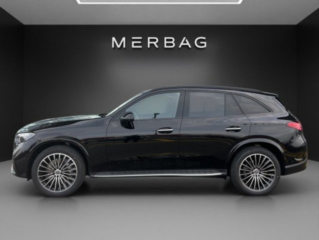 MERCEDES-BENZ GLC 300 d 4M 9G-Tronic, Hybride Léger Diesel/Électricité, Voiture nouvelle, Automatique - 4