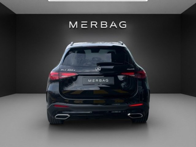 MERCEDES-BENZ GLC 300 d 4M 9G-Tronic, Hybride Léger Diesel/Électricité, Voiture nouvelle, Automatique - 5