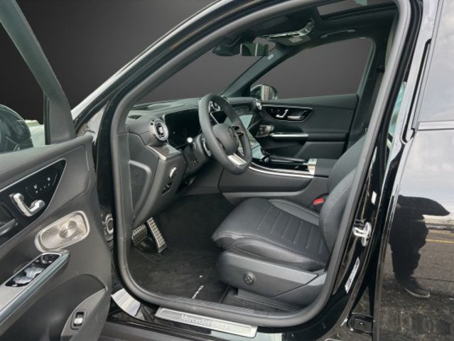 MERCEDES-BENZ GLC 300 d 4M 9G-Tronic, Hybride Léger Diesel/Électricité, Voiture nouvelle, Automatique - 7