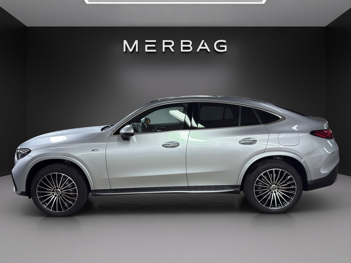 MERCEDES-BENZ GLC Coupé 300 de 4Matic EQ Star 9G-Tronic, Plug-in-Hybrid Diesel/Electric, New car, Automatic - 2