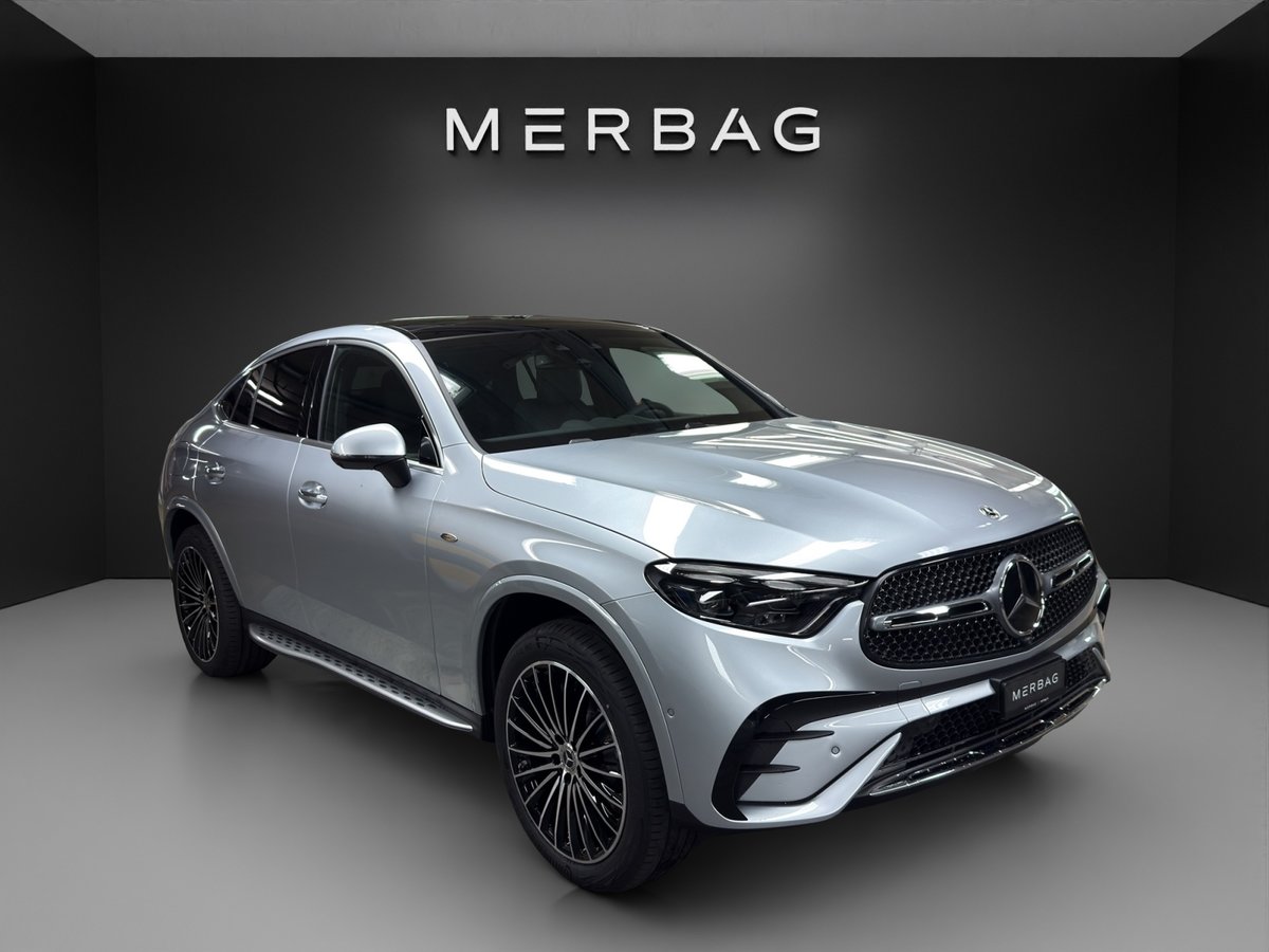 MERCEDES-BENZ GLC Coupé 300 de 4Matic EQ Star 9G-Tronic, Plug-in-Hybrid Diesel/Electric, New car, Automatic - 6