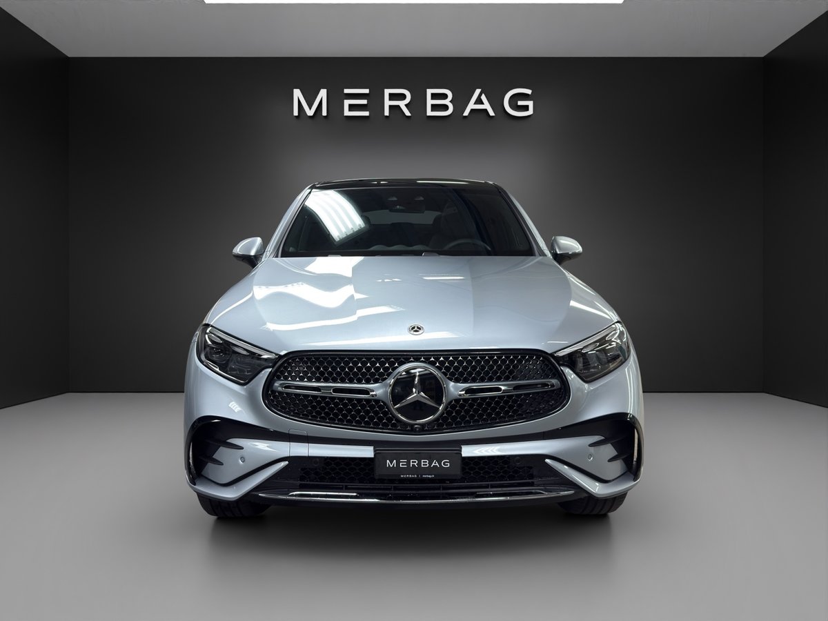 MERCEDES-BENZ GLC Coupé 300 de 4Matic EQ Star 9G-Tronic, Plug-in-Hybrid Diesel/Electric, New car, Automatic - 7