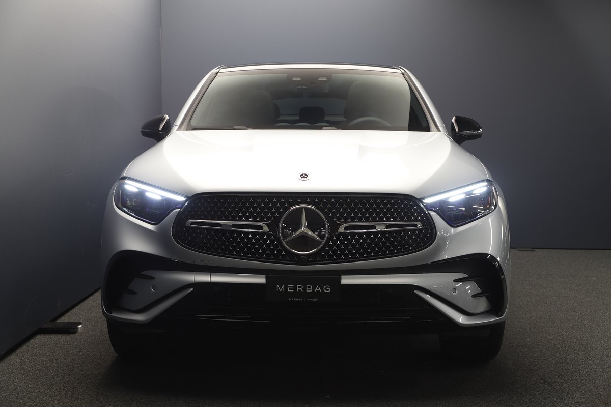 MERCEDES-BENZ GLC Coupé 300 4Matic 9G-Tronic, Hybride Leggero Benzina/Elettrica, Auto nuove, Automatico - 3