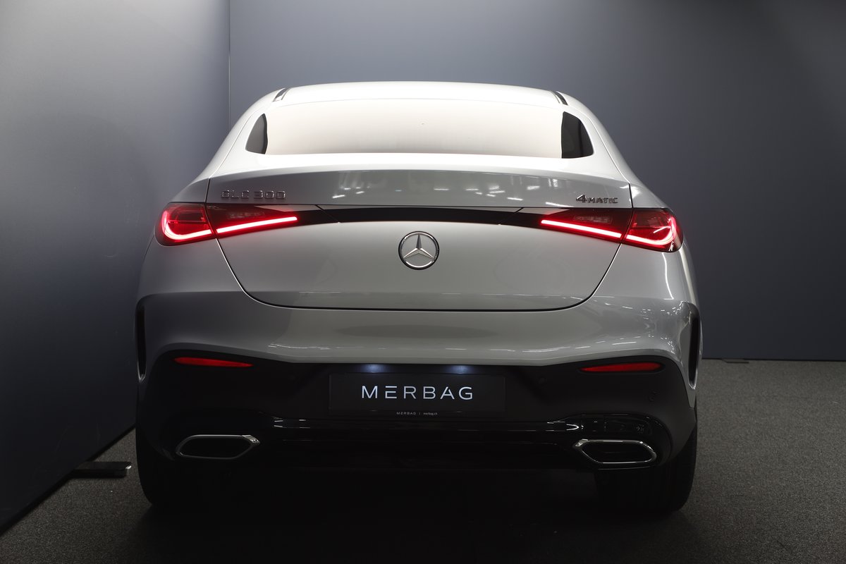 MERCEDES-BENZ GLC Coupé 300 4Matic 9G-Tronic, Hybride Leggero Benzina/Elettrica, Auto nuove, Automatico - 7