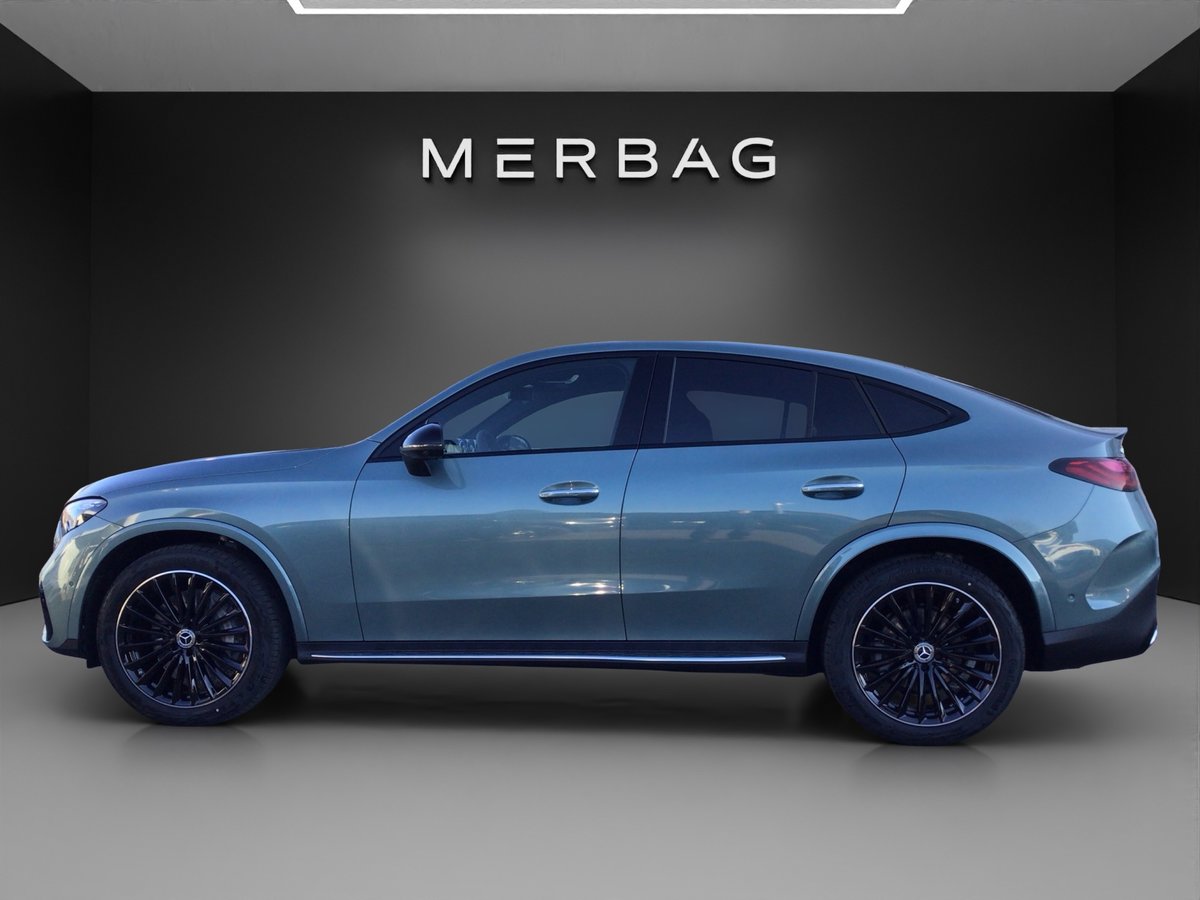 MERCEDES-BENZ GLC Coupé 300 d 4M 9G-T, Hybride Leggero Diesel/Elettrica, Auto nuove, Automatico - 2