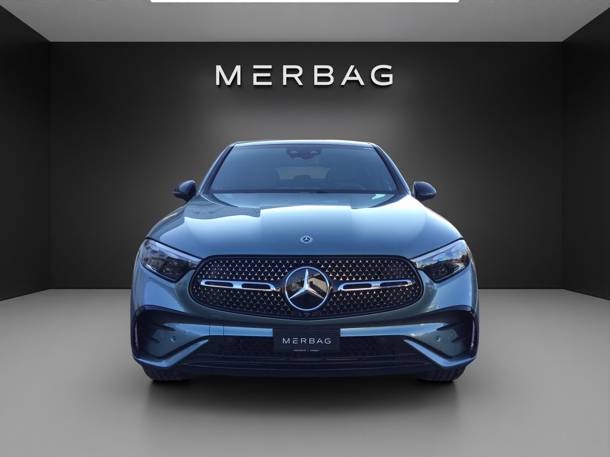 MERCEDES-BENZ GLC Coupé 300 d 4M 9G-T, Hybride Leggero Diesel/Elettrica, Auto nuove, Automatico - 3