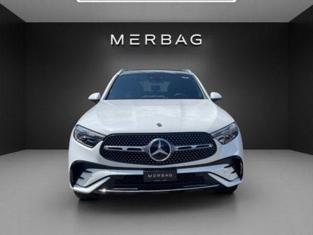 MERCEDES-BENZ GLC 300 de 4M 9G-Tronic, Plug-in-Hybrid Diesel/Elektro, Neuwagen, Automatik - 2