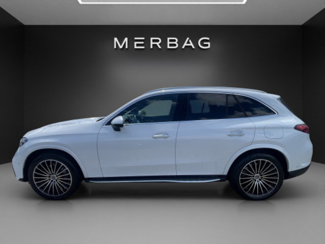 MERCEDES-BENZ GLC 300 de 4M 9G-Tronic, Plug-in-Hybrid Diesel/Elektro, Neuwagen, Automatik - 3