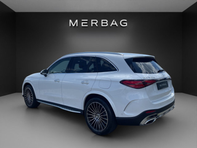 MERCEDES-BENZ GLC 300 de 4M 9G-Tronic, Plug-in-Hybrid Diesel/Elektro, Neuwagen, Automatik - 4
