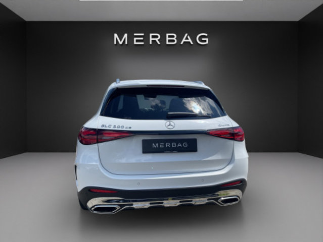 MERCEDES-BENZ GLC 300 de 4M 9G-Tronic, Plug-in-Hybrid Diesel/Elektro, Neuwagen, Automatik - 5