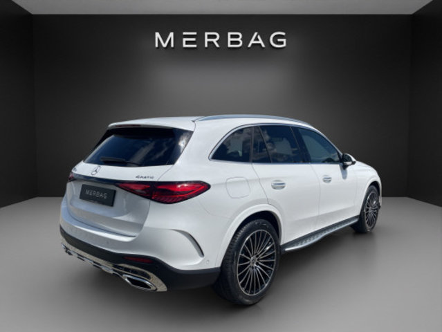 MERCEDES-BENZ GLC 300 de 4M 9G-Tronic, Plug-in-Hybrid Diesel/Elektro, Neuwagen, Automatik - 6