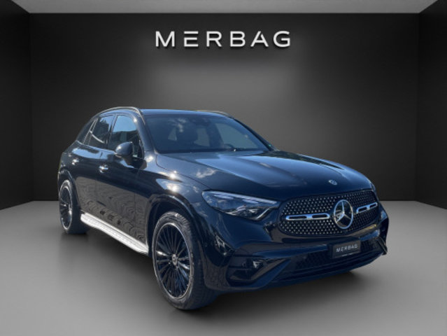 MERCEDES-BENZ GLC 300 de 4M 9G-Tronic