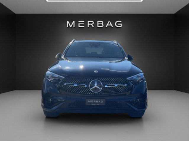 MERCEDES-BENZ GLC 300 de 4M 9G-Tronic, Plug-in-Hybrid Diesel/Elektro, Neuwagen, Automatik - 2