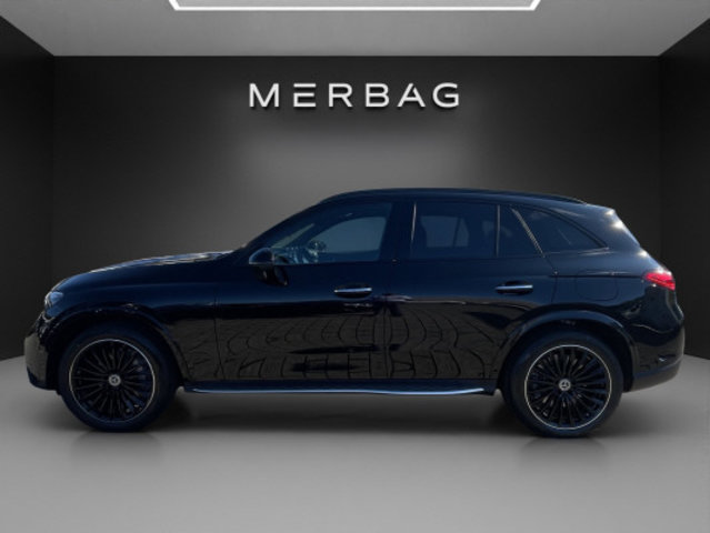 MERCEDES-BENZ GLC 300 de 4M 9G-Tronic, Plug-in-Hybrid Diesel/Elektro, Neuwagen, Automatik - 3