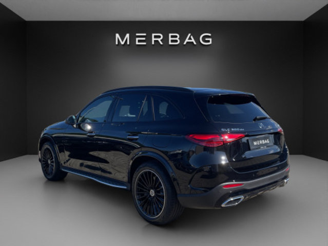 MERCEDES-BENZ GLC 300 de 4M 9G-Tronic, Plug-in-Hybrid Diesel/Elektro, Neuwagen, Automatik - 4