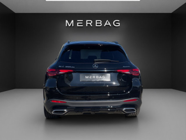 MERCEDES-BENZ GLC 300 de 4M 9G-Tronic, Plug-in-Hybrid Diesel/Elektro, Neuwagen, Automatik - 5