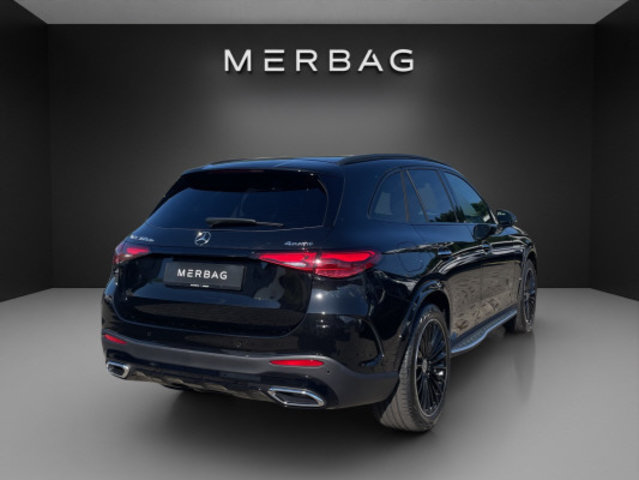 MERCEDES-BENZ GLC 300 de 4M 9G-Tronic, Plug-in-Hybrid Diesel/Elektro, Neuwagen, Automatik - 6