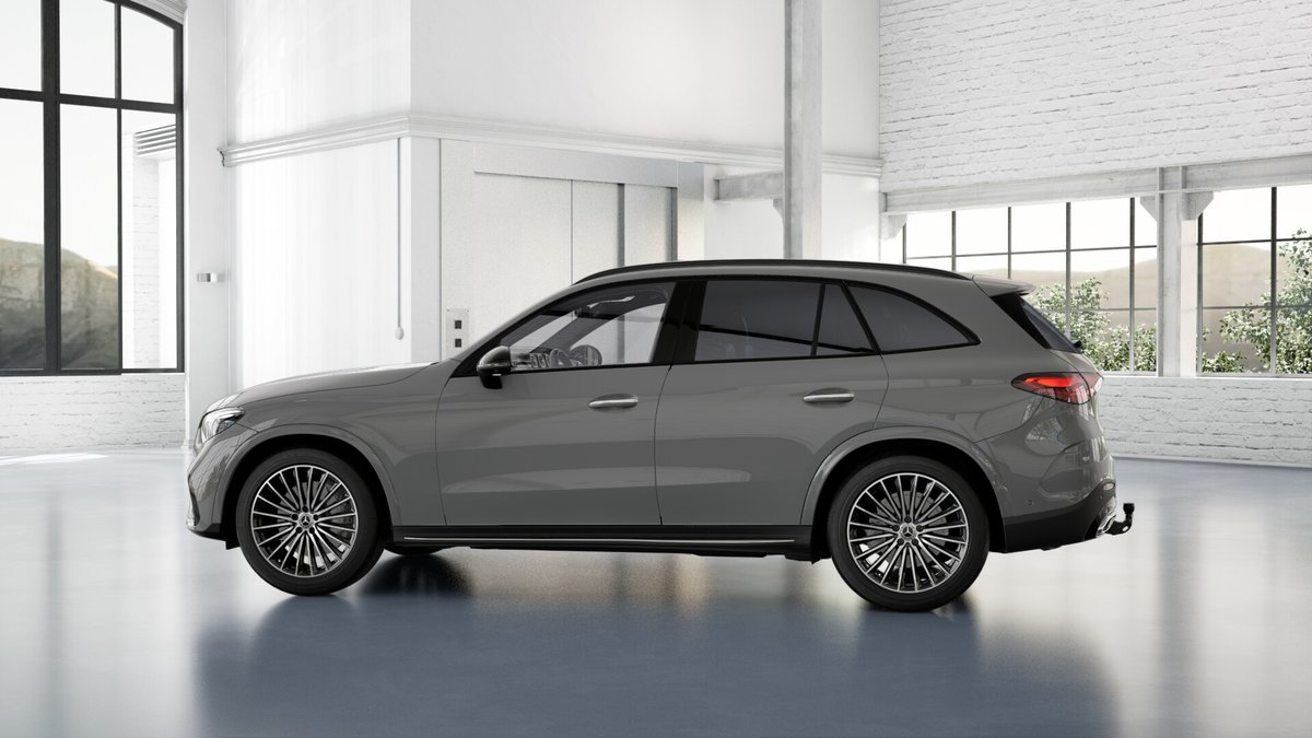 MERCEDES-BENZ GLC 300 4Matic 9G-Tronic, Mild-Hybrid Petrol/Electric, New car, Automatic - 2